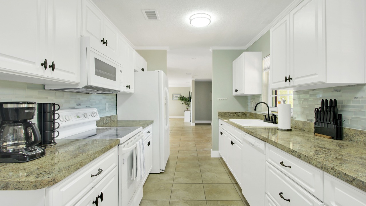 Photo of Kitchen in Fort King District