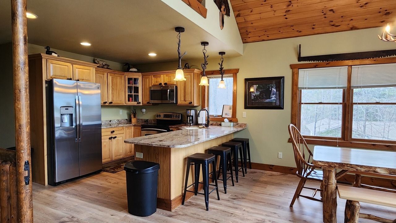 Photo of Kitchen in Eagle River