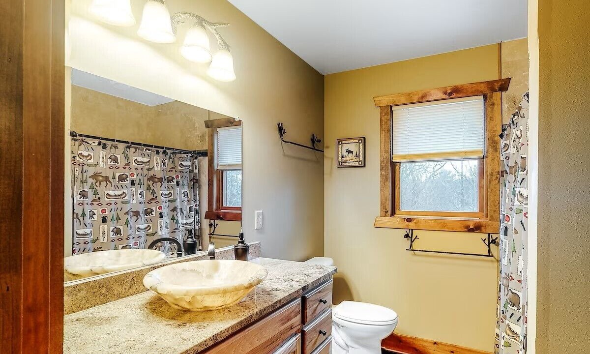Photo of Bathroom in Eagle River