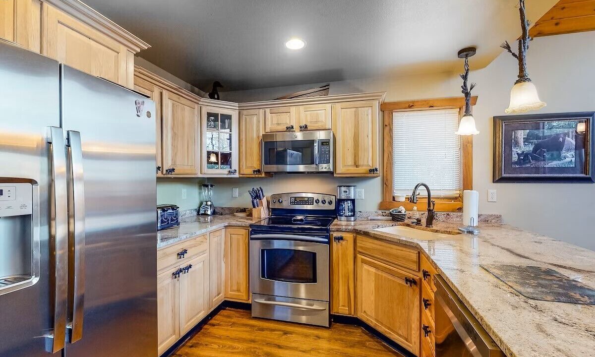 Photo of Kitchen in Eagle River