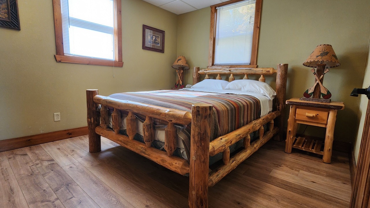 Photo of Bedroom in Eagle River