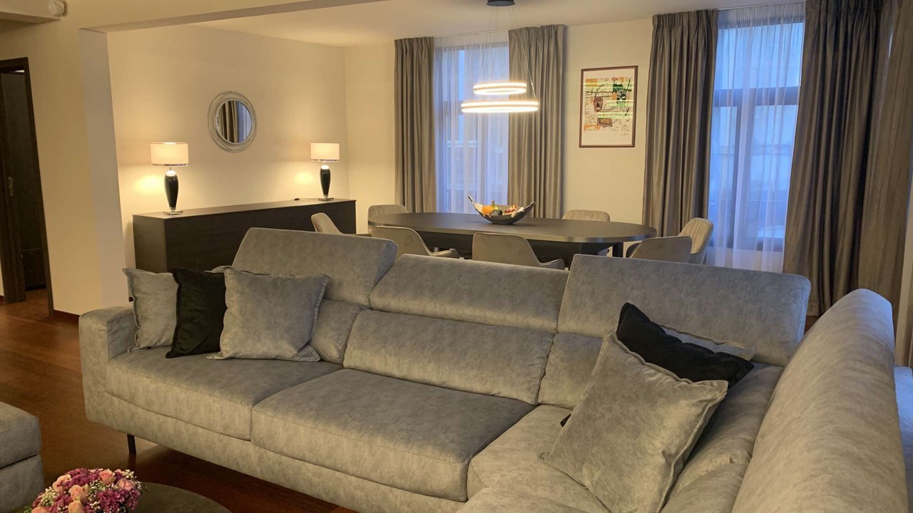 Photo of Livingroom in Antwerp