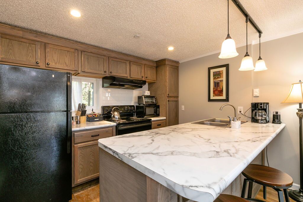 Photo of Kitchen in East End - Valley Street