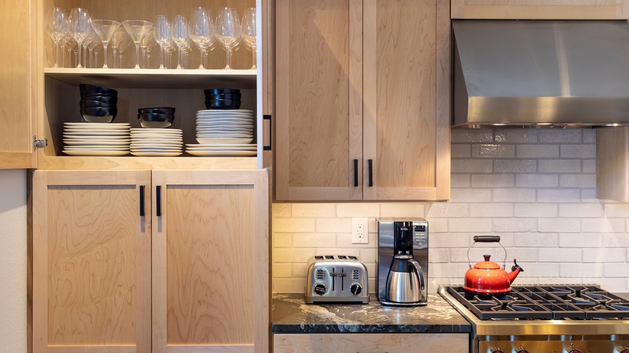 Photo of Kitchen in Taos Ski Valley