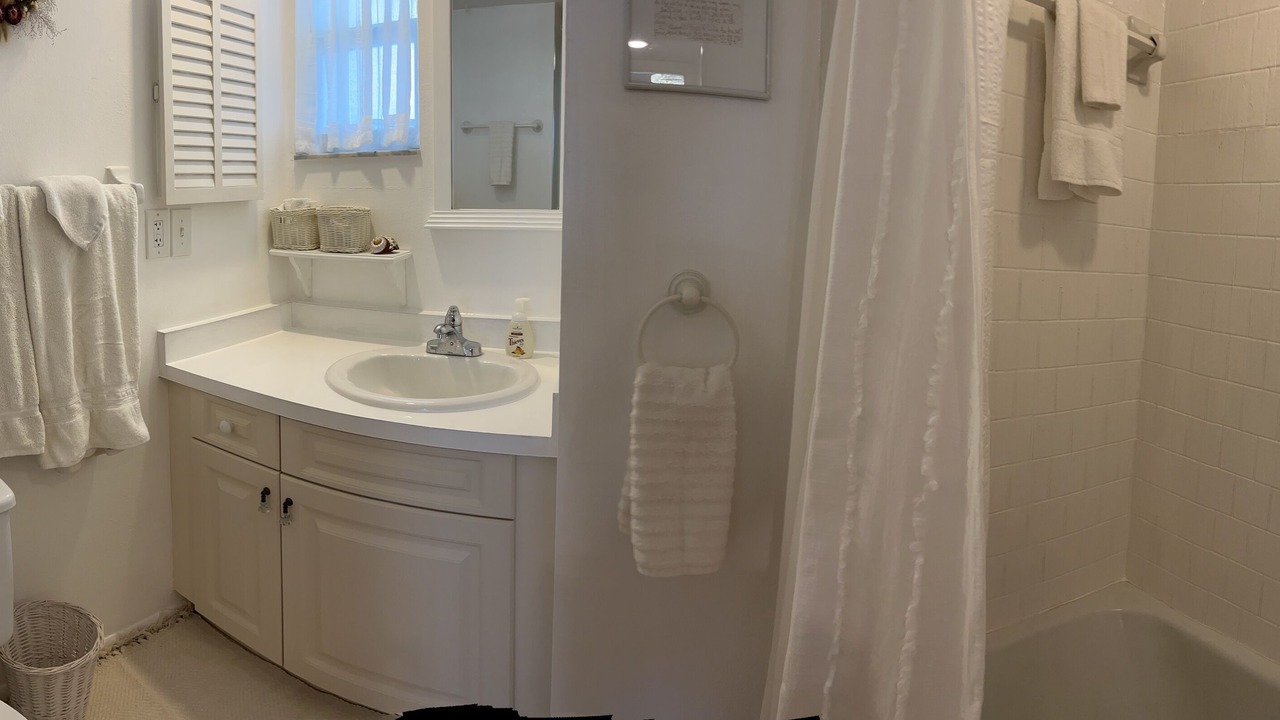 Photo of Bathroom in Siesta Key