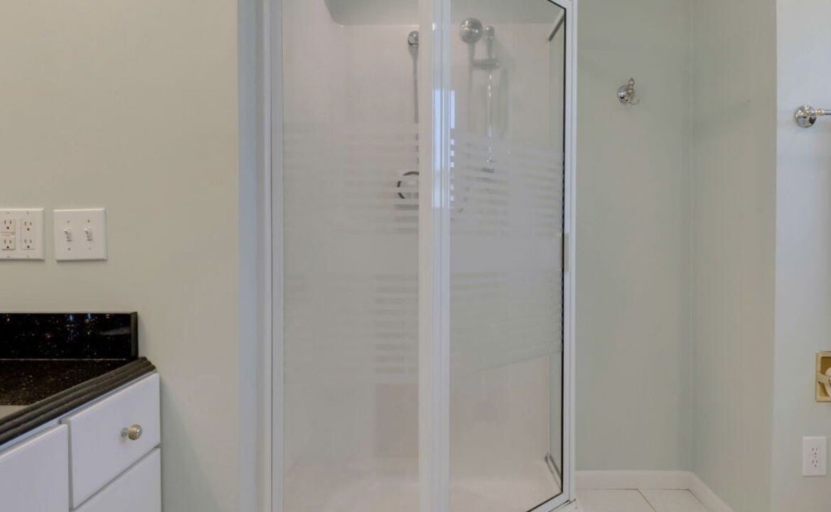 Photo of Bathroom in Mullett Lake