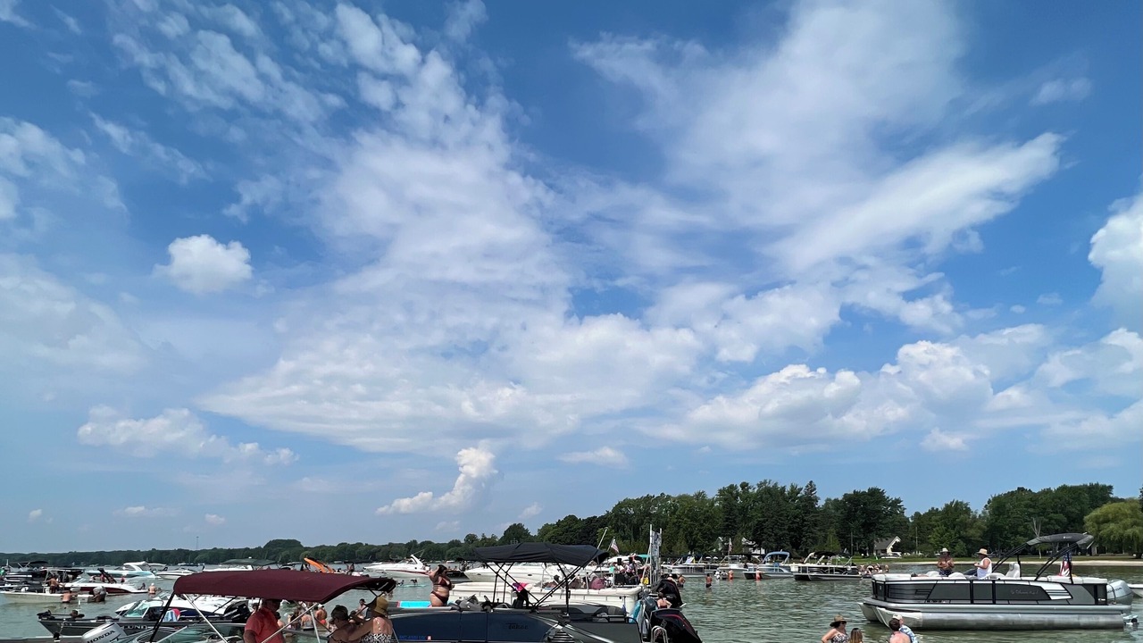 Photo of Others in Mullett Lake