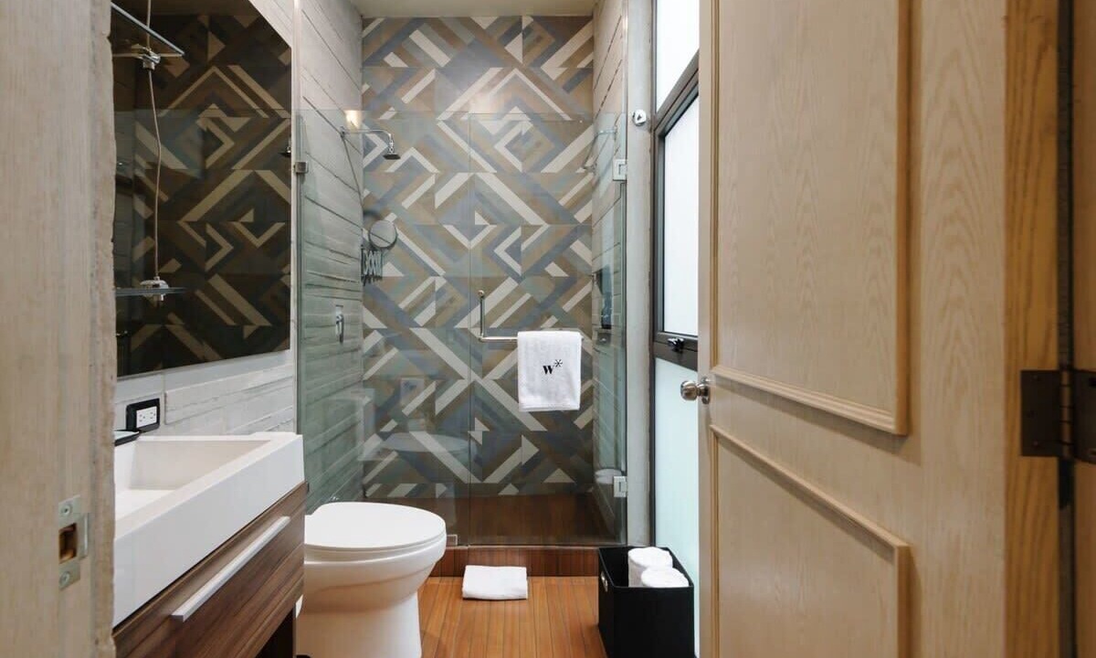 Photo of Bathroom in Colonia Cuauhtemoc