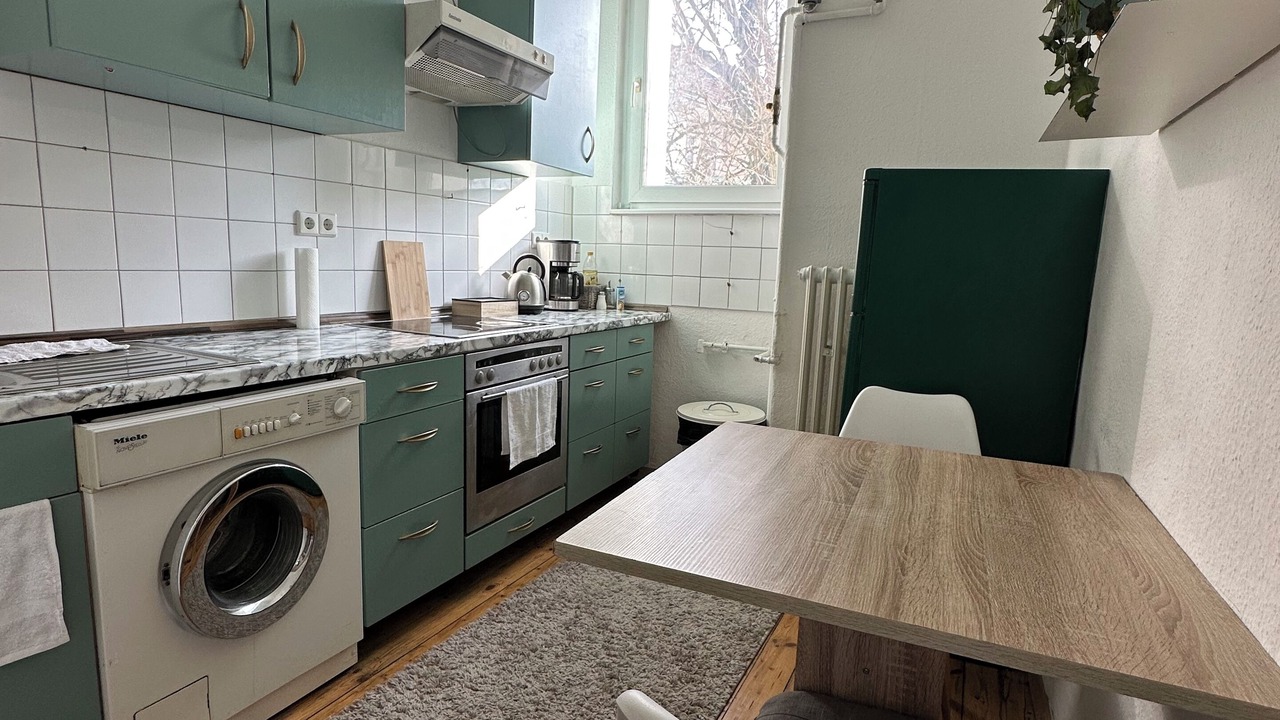 Photo of Kitchen in Mitte