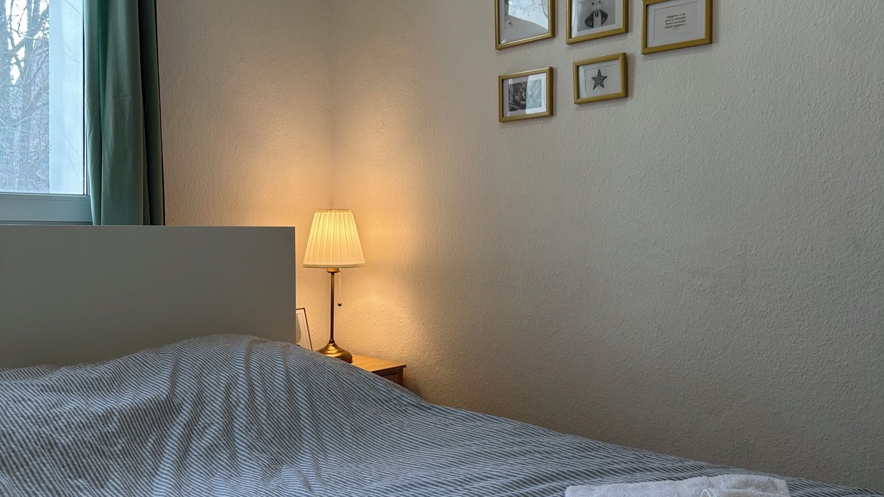 Photo of Bedroom in Mitte
