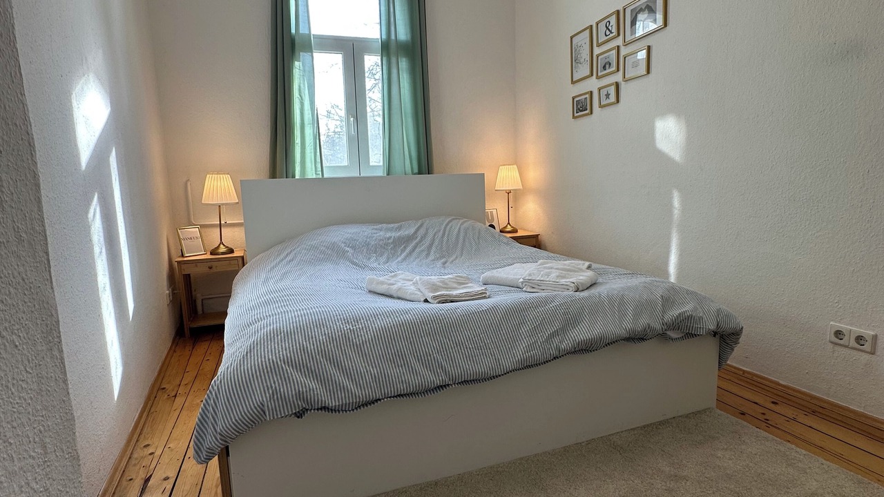 Photo of Bedroom in Mitte