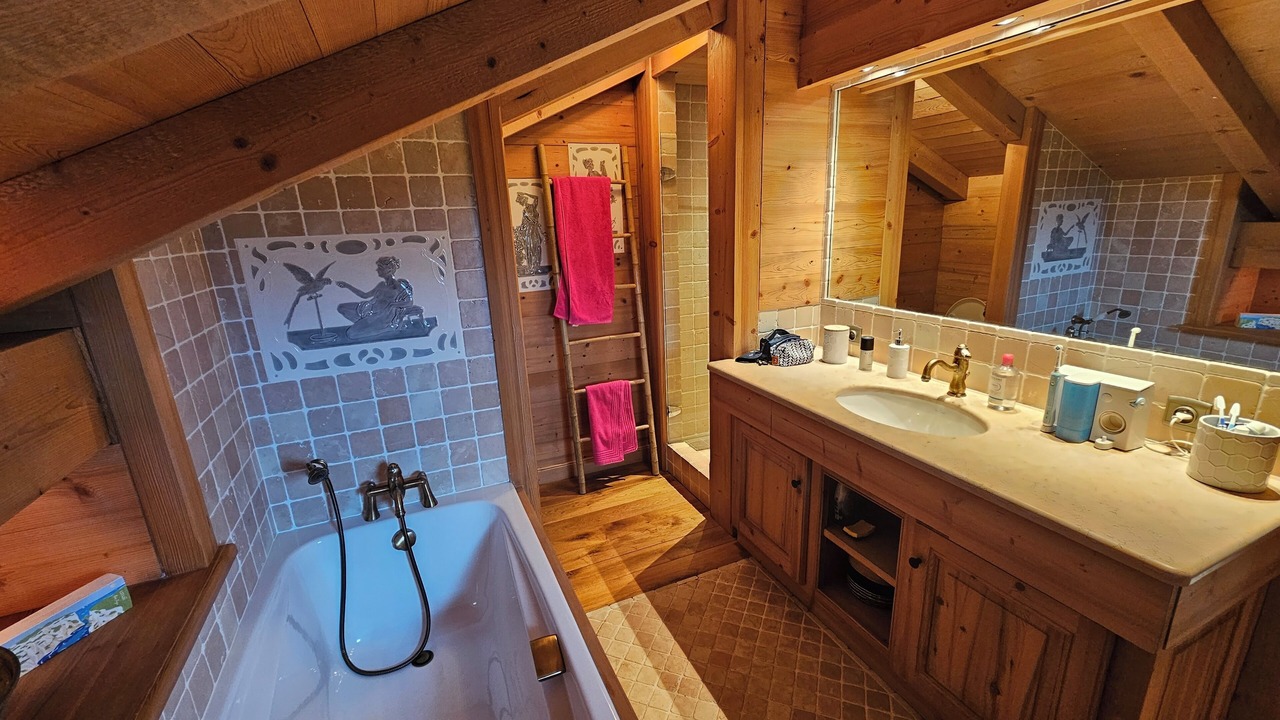 Photo of Bathroom in Combloux