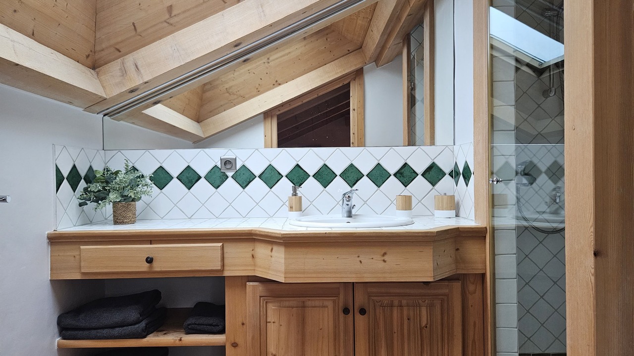 Photo of Bathroom in Combloux