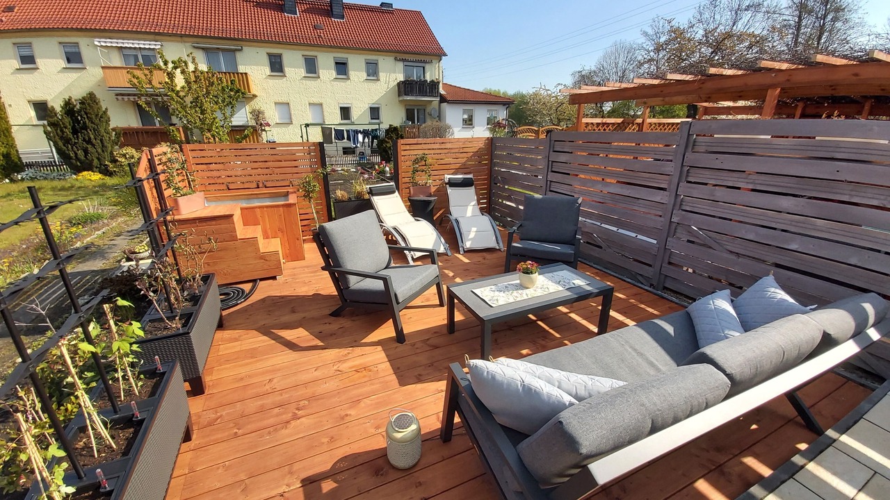 Photo of Patio Balcony in Wernigerode