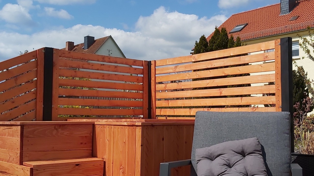 Photo of Patio Balcony in Wernigerode