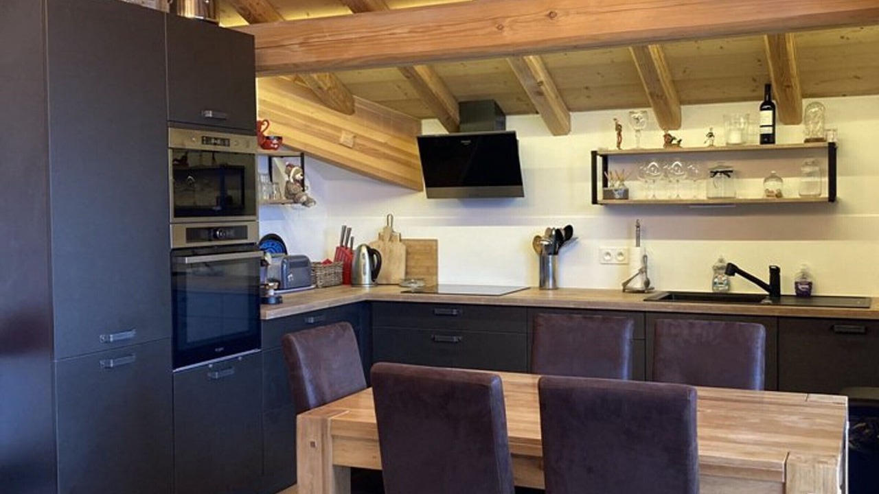 Photo of Kitchen in Jeux
