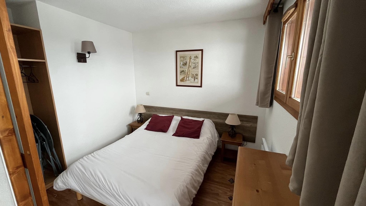 Photo of Bedroom in Puy-Saint-Vincent