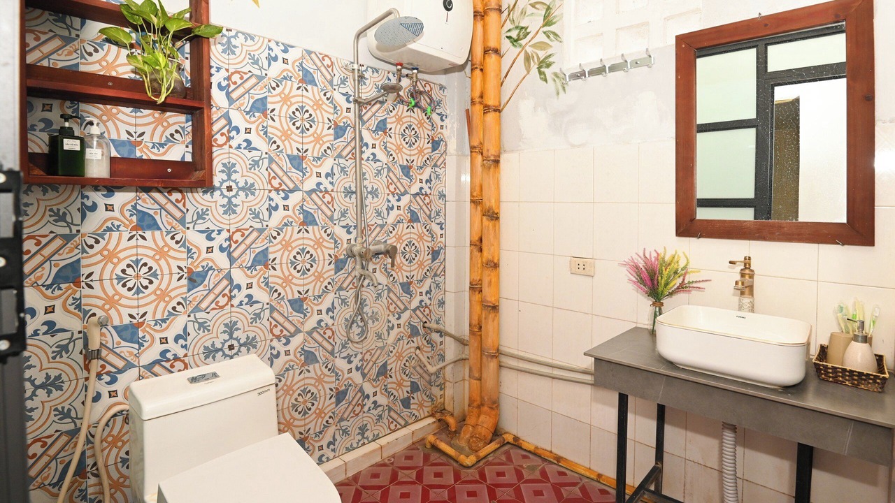Photo of Bathroom in Hang Trong