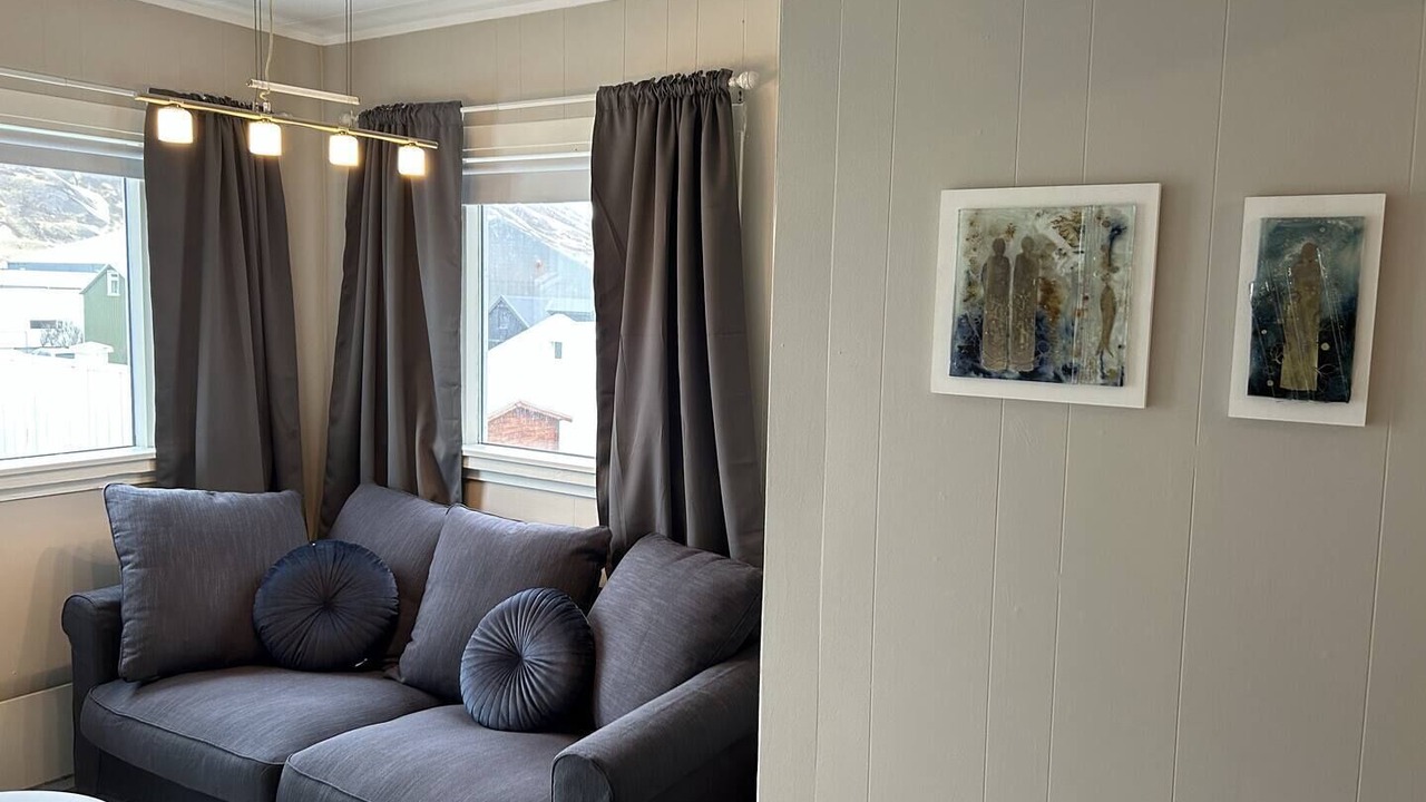 Photo of Livingroom in Siglufjorður