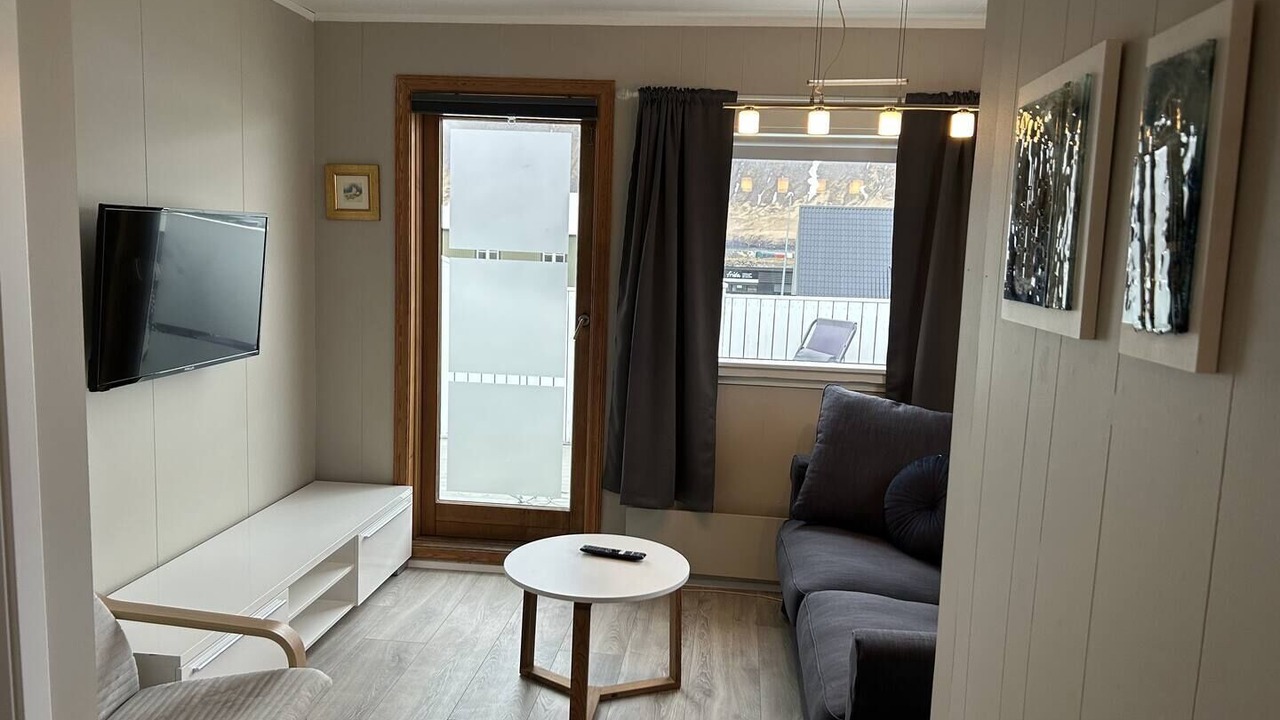 Photo of Livingroom in Siglufjorður