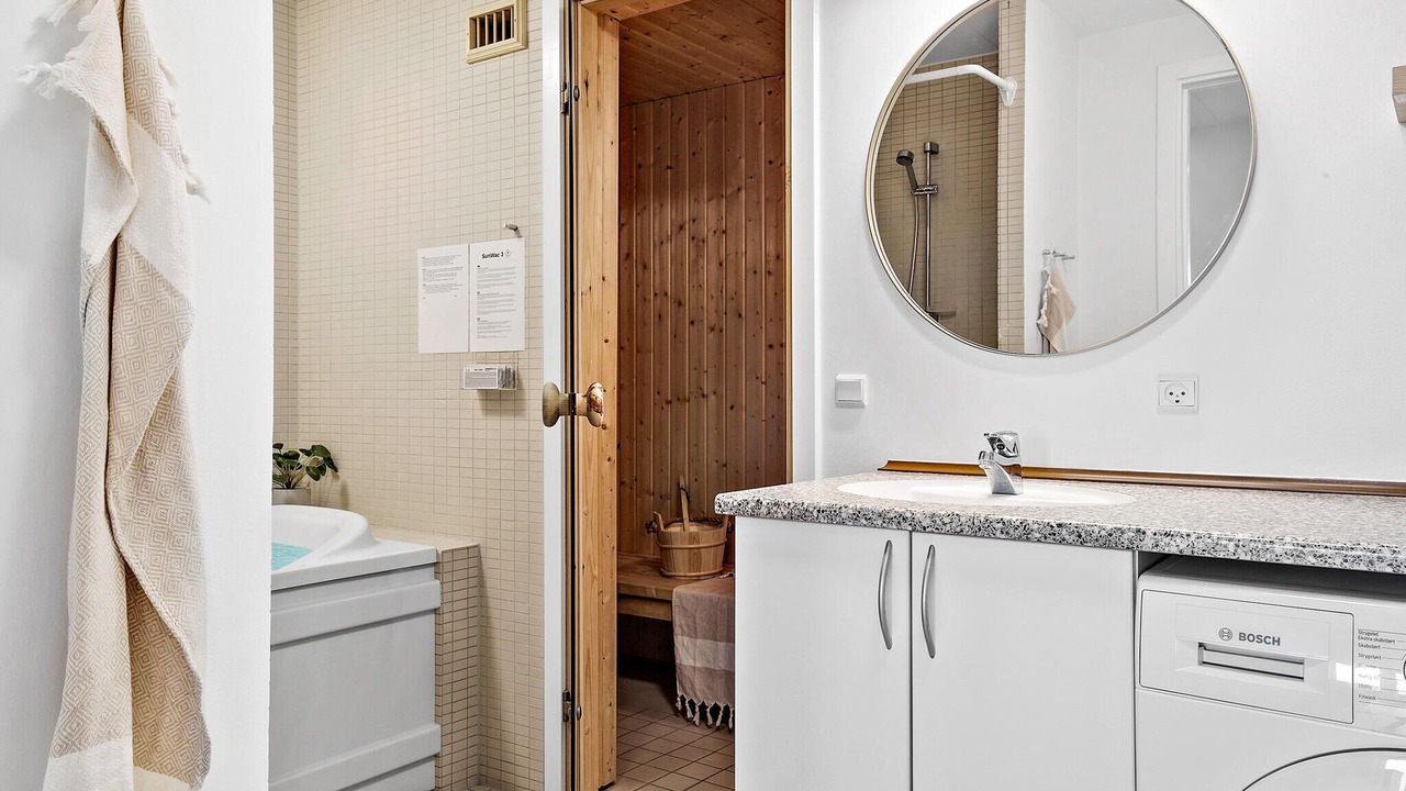 Photo of Bathroom in Oster Hurup