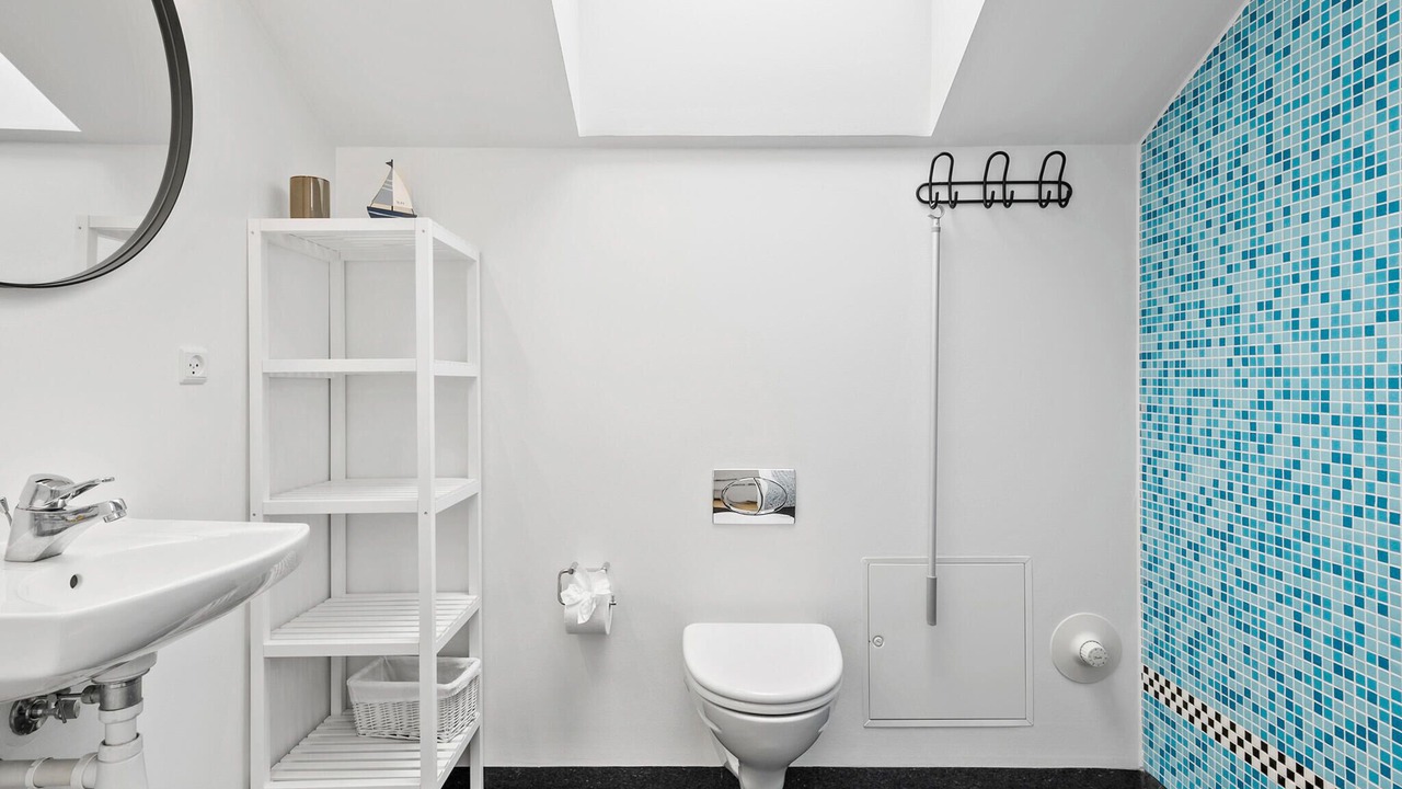 Photo of Bathroom in Oster Hurup