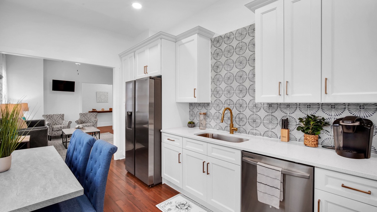 Photo of Kitchen in Metropolitan