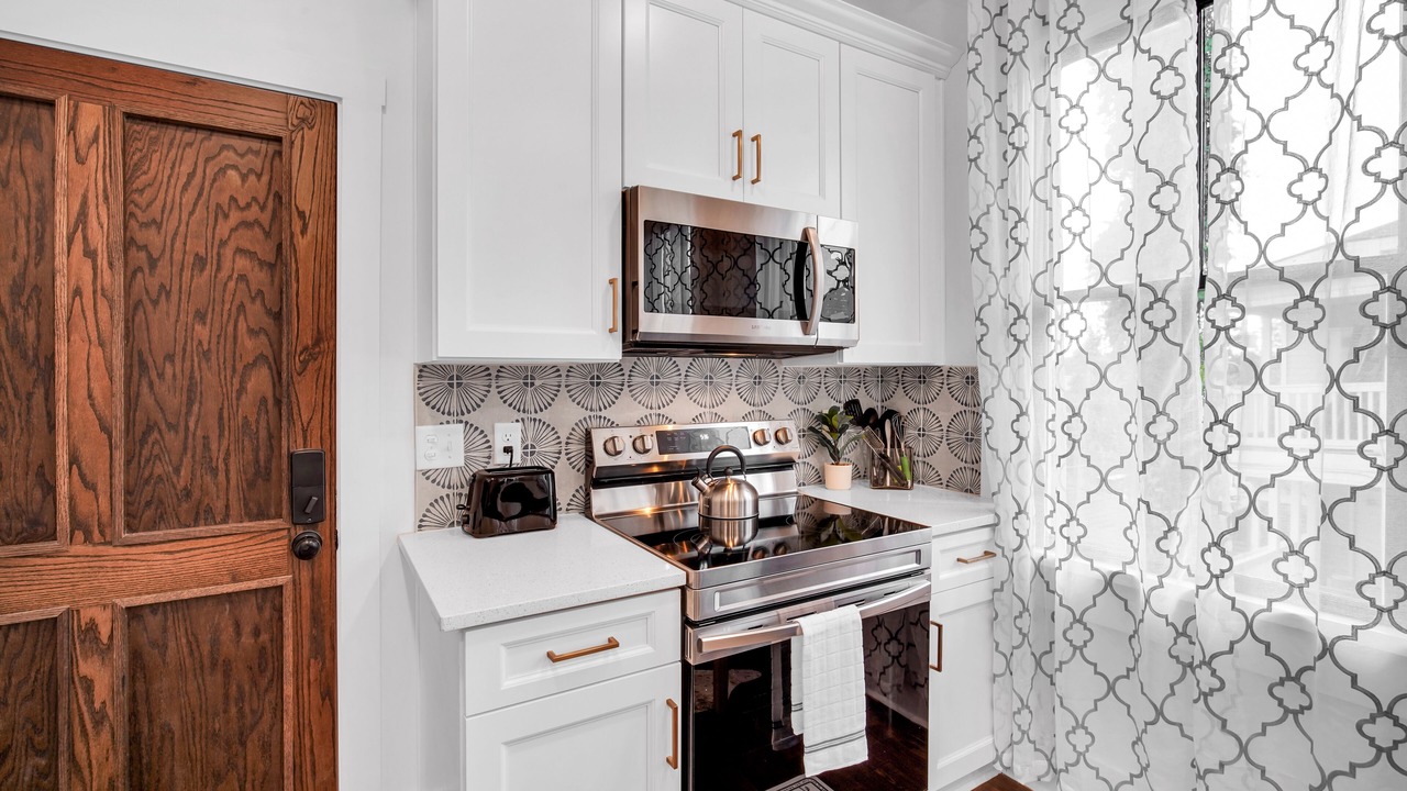 Photo of Kitchen in Metropolitan