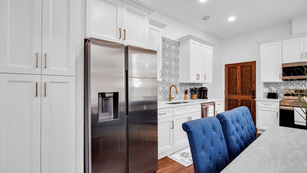 Photo of Kitchen in Metropolitan