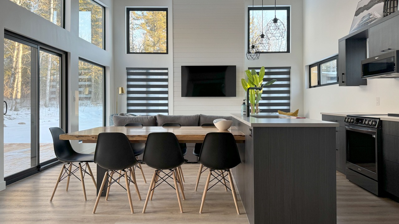 Photo of Kitchen in Wasagaming