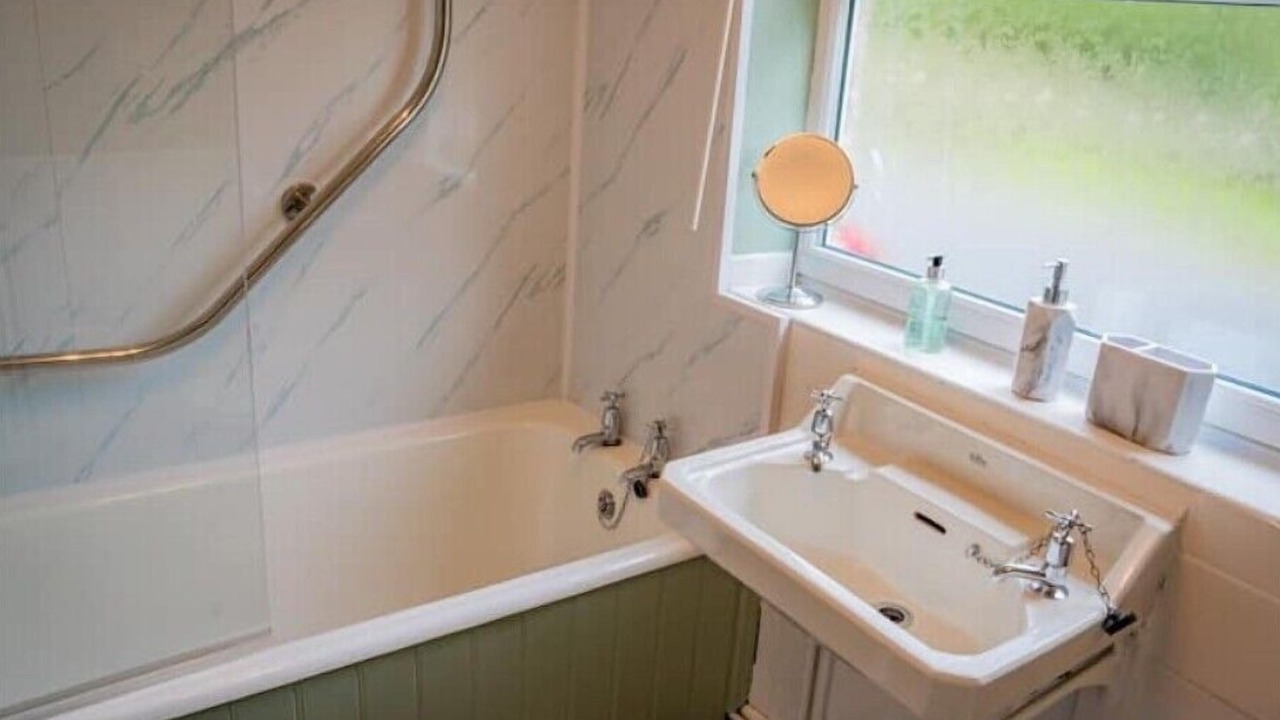Photo of Bathroom in Bouvet Island