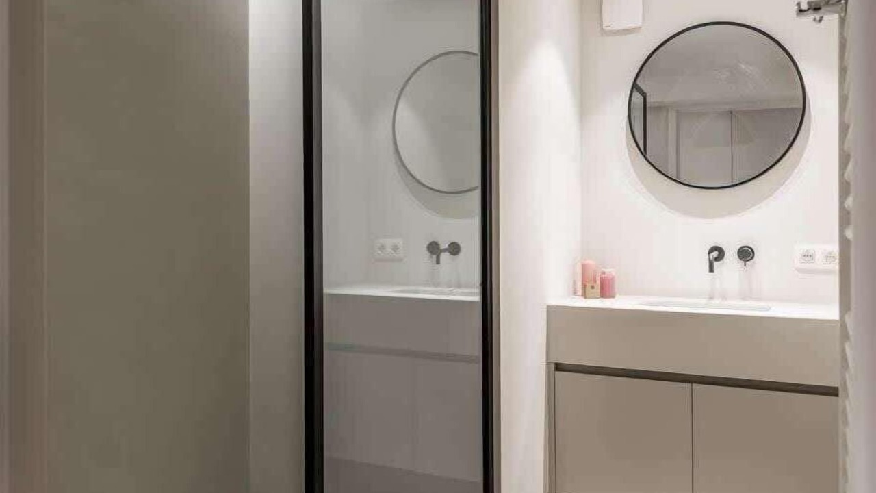 Photo of Bathroom in Kunstenkwartier