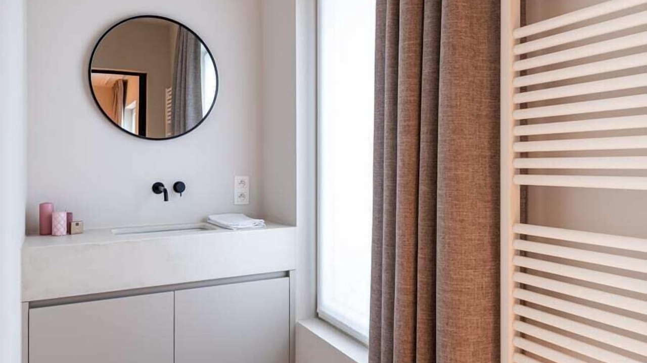 Photo of Bathroom in Kunstenkwartier