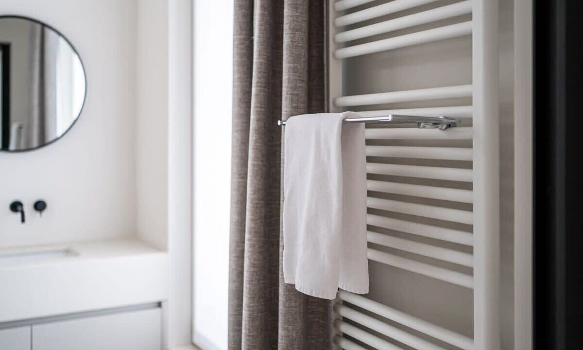 Photo of Bathroom in Kunstenkwartier