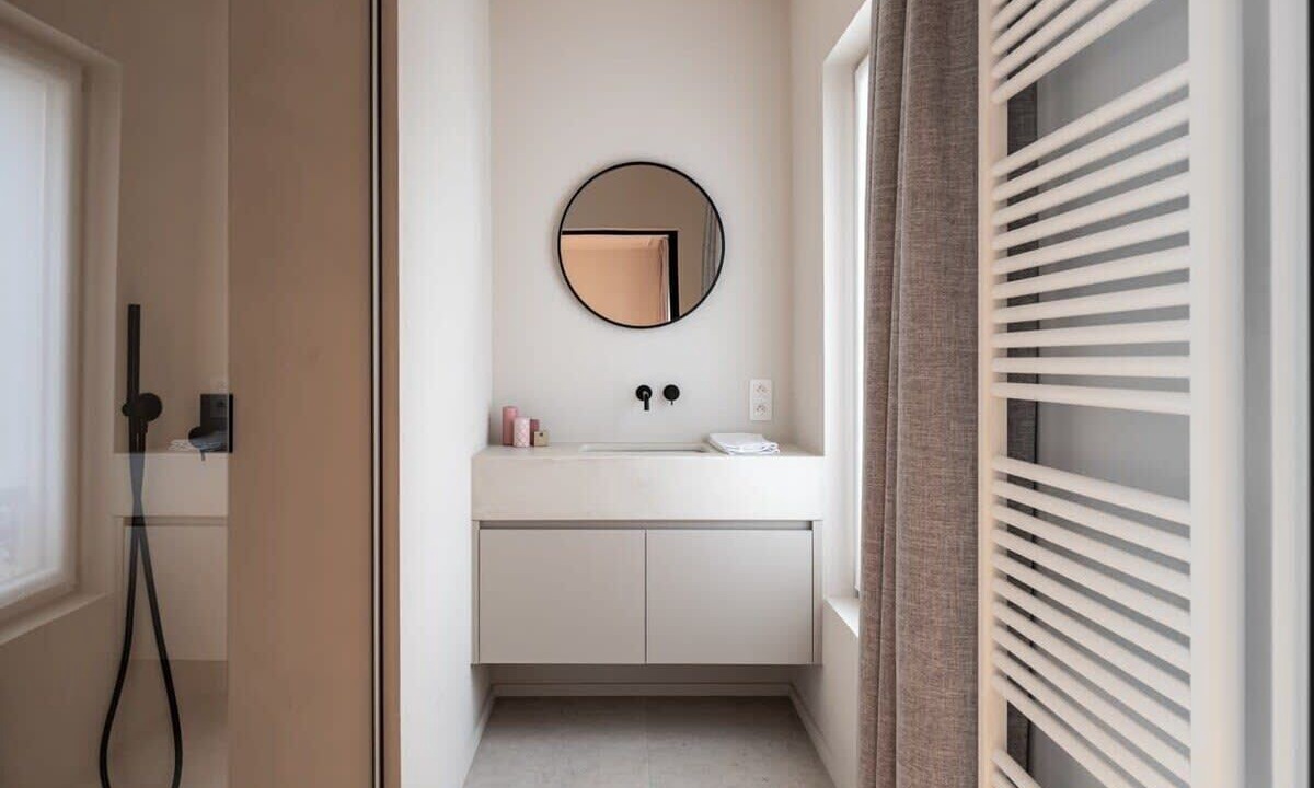 Photo of Bathroom in Kunstenkwartier