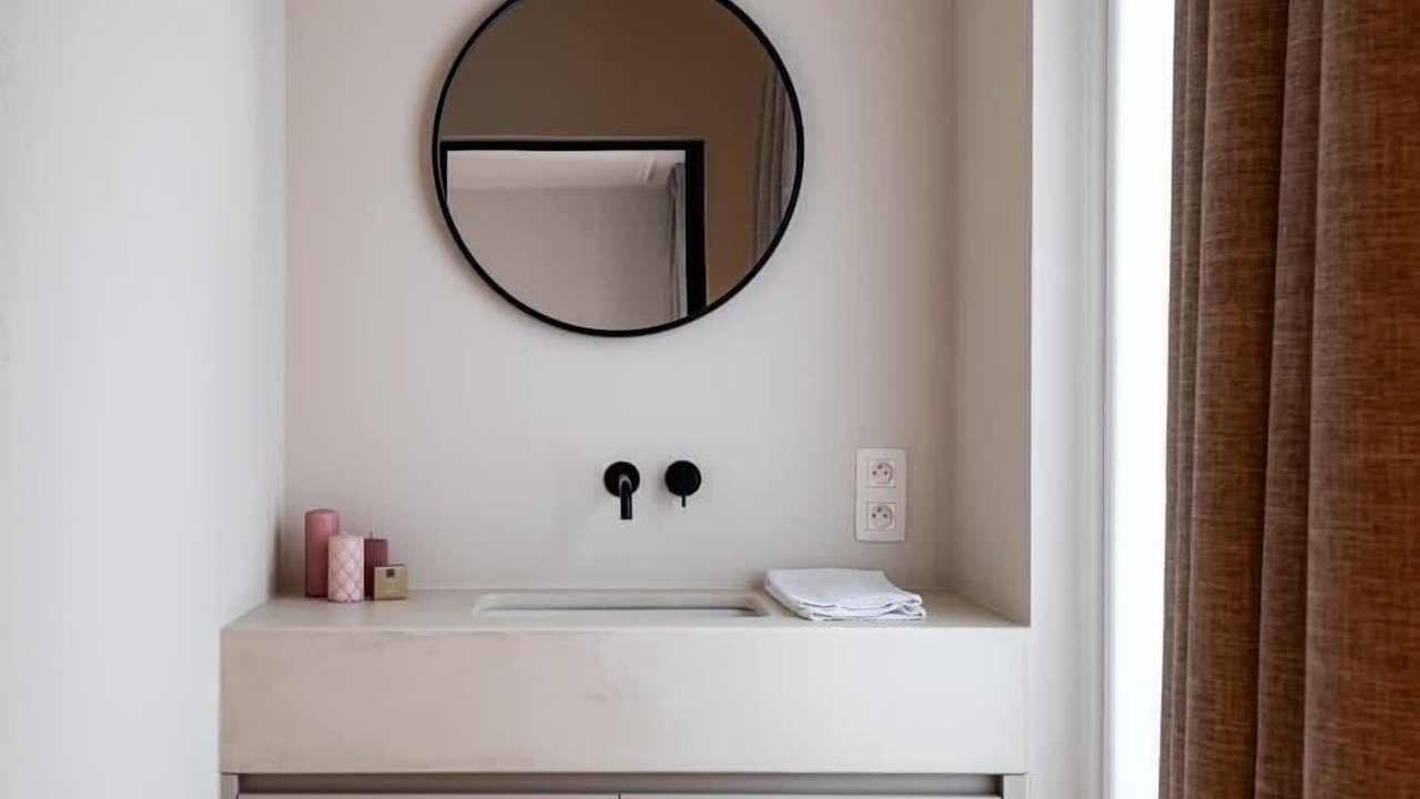 Photo of Bathroom in Kunstenkwartier