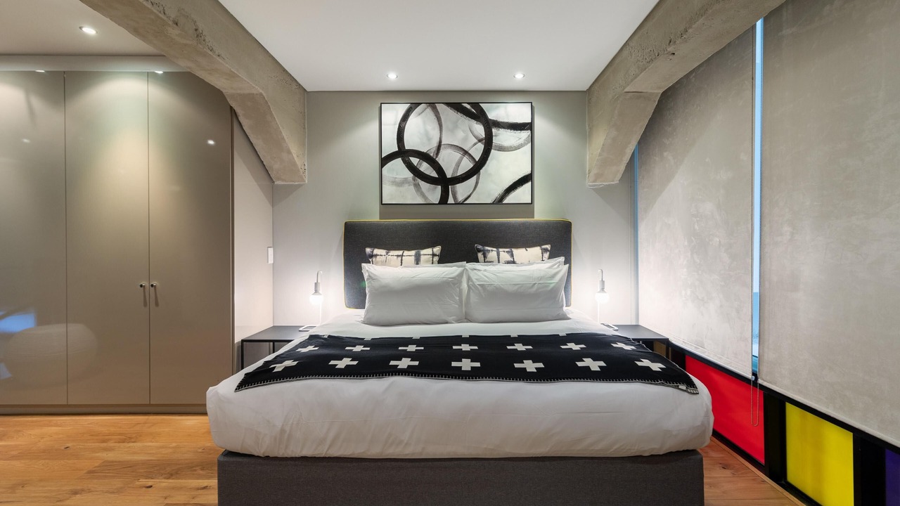 Photo of Bedroom in Foreshore