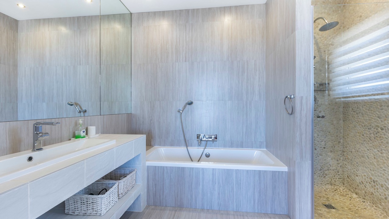 Photo of Bathroom in Barracao