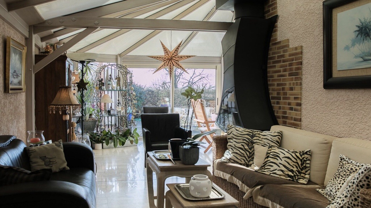 Photo of Patio Balcony in Nalliers