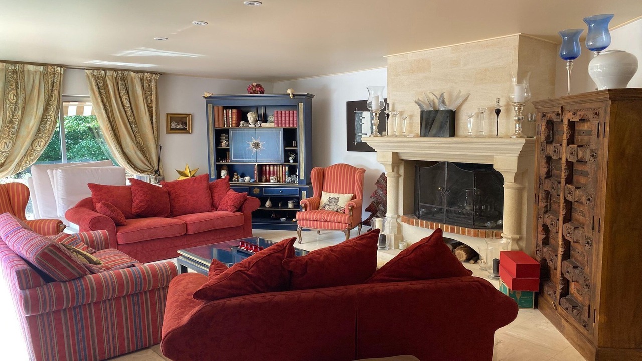 Photo of Livingroom in Nalliers