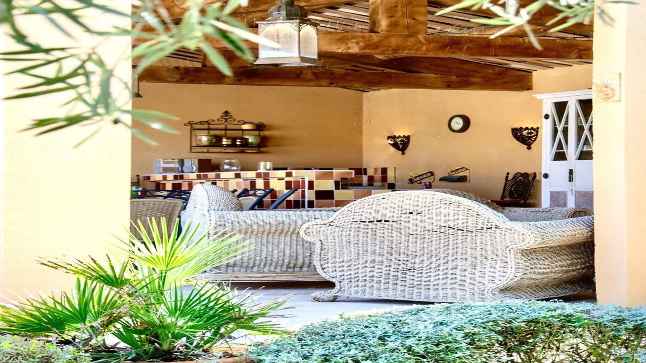 Photo of Patio Balcony in Nalliers