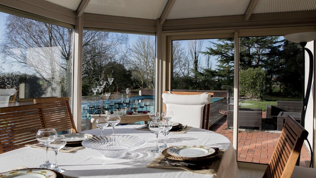 Photo of Patio Balcony in Nalliers