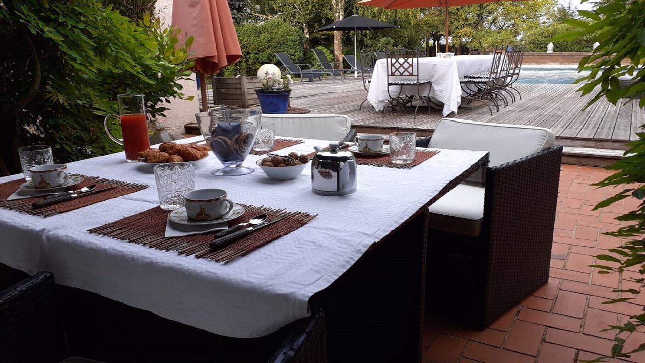 Photo of Patio Balcony in Nalliers