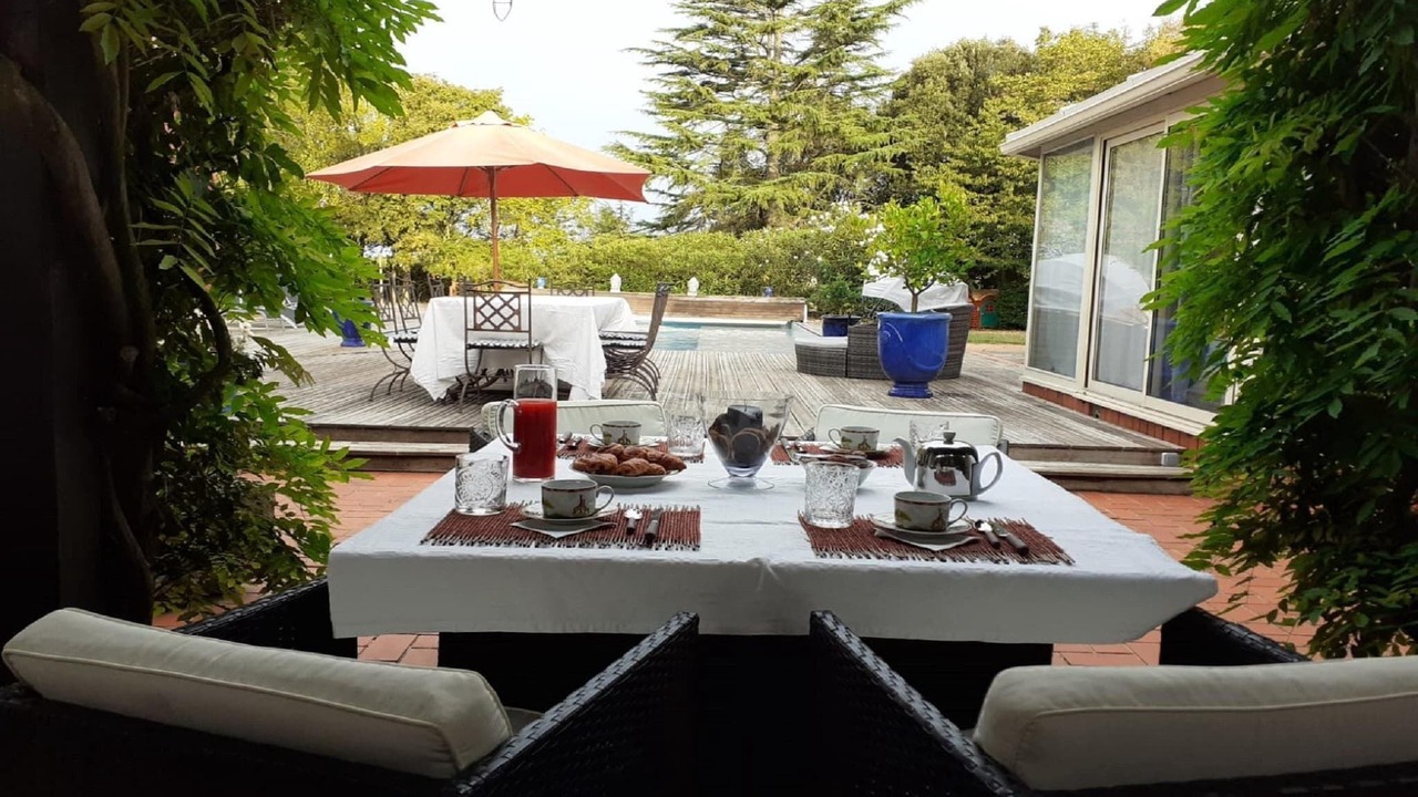 Photo of Patio Balcony in Nalliers