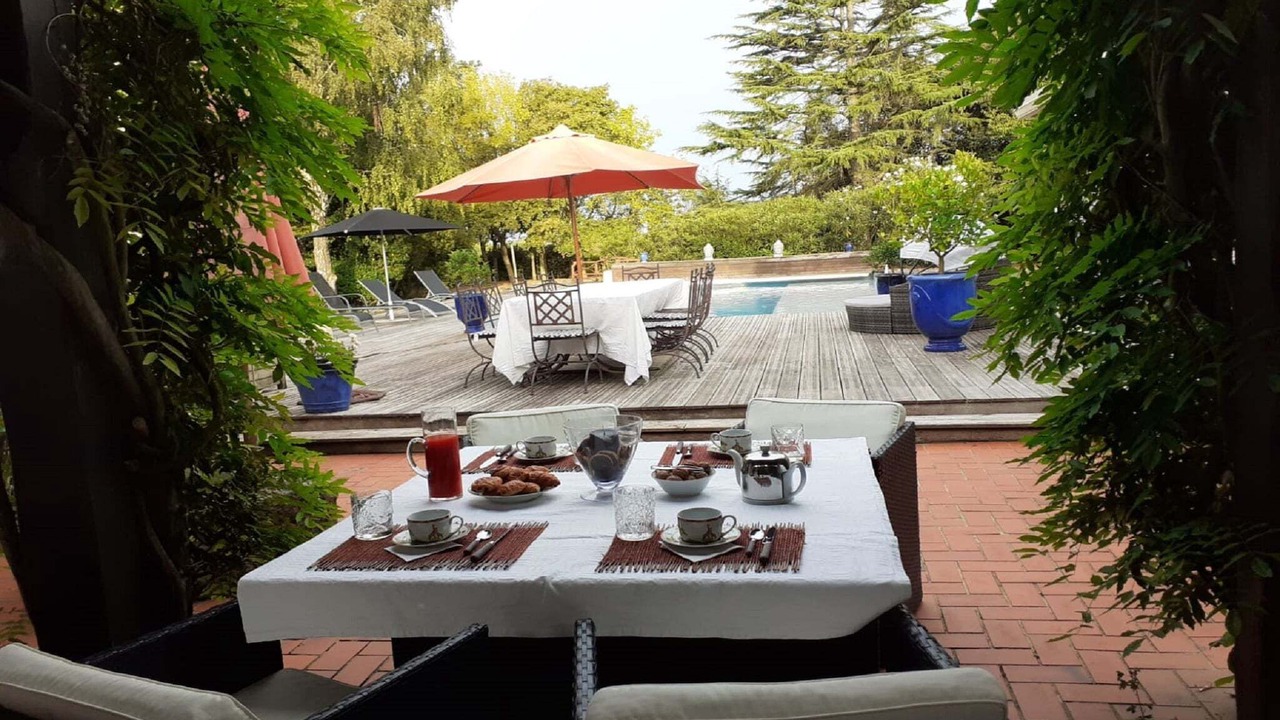 Photo of Outdoor in Nalliers