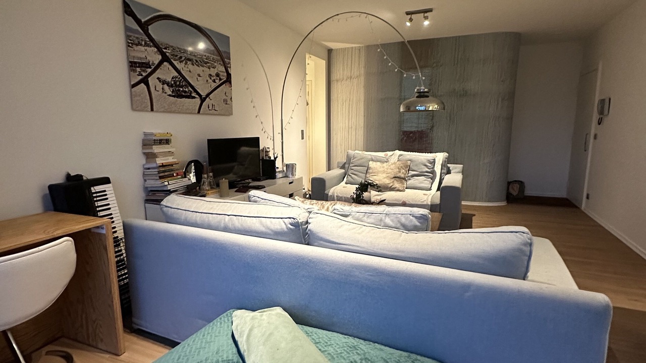 Photo of Livingroom in Ixelles