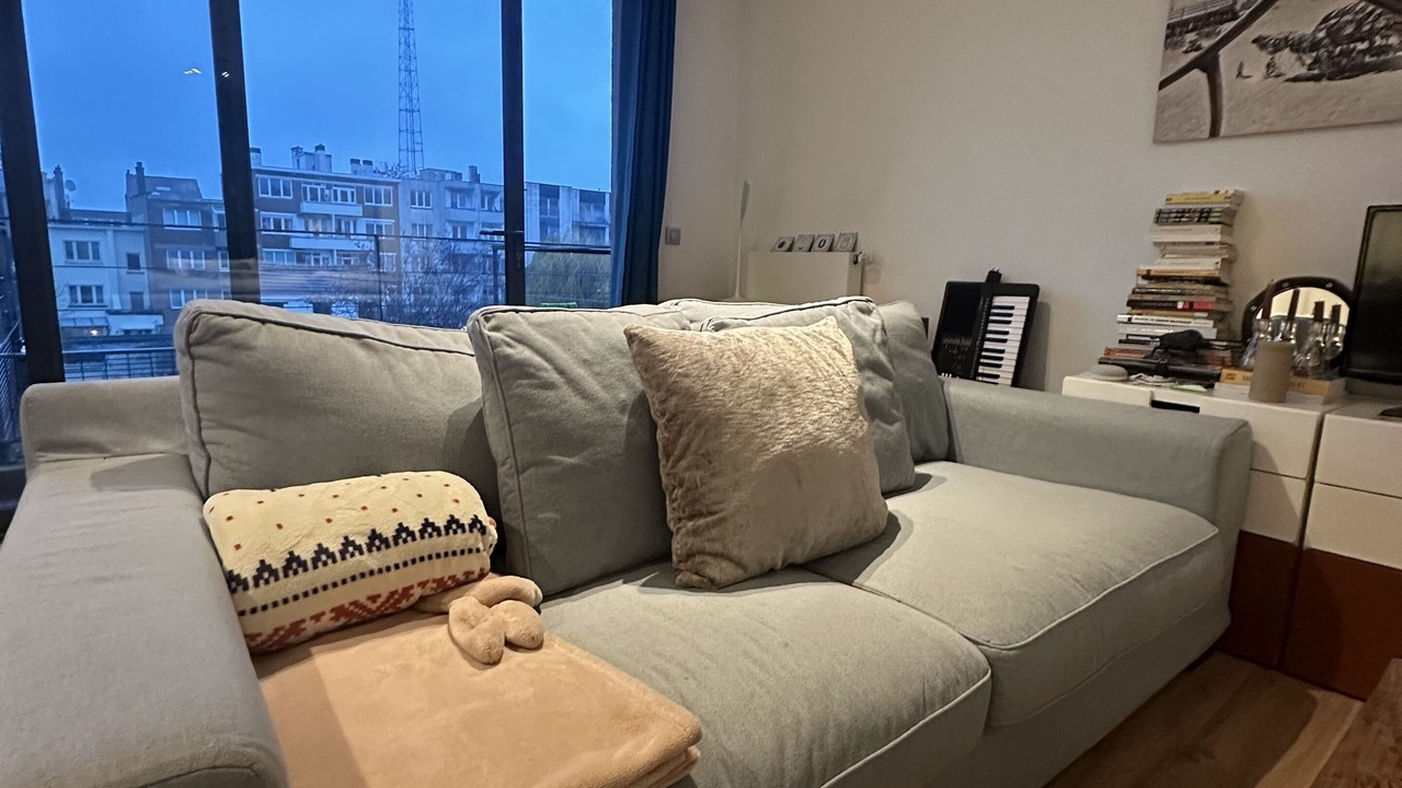 Photo of Livingroom in Ixelles