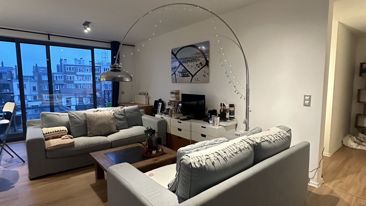 Photo of Livingroom in Ixelles