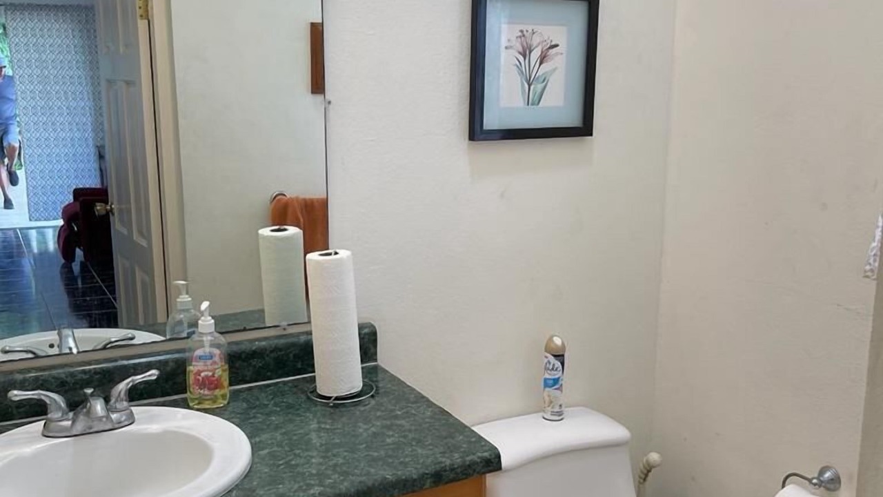 Photo of Bathroom in Belize City