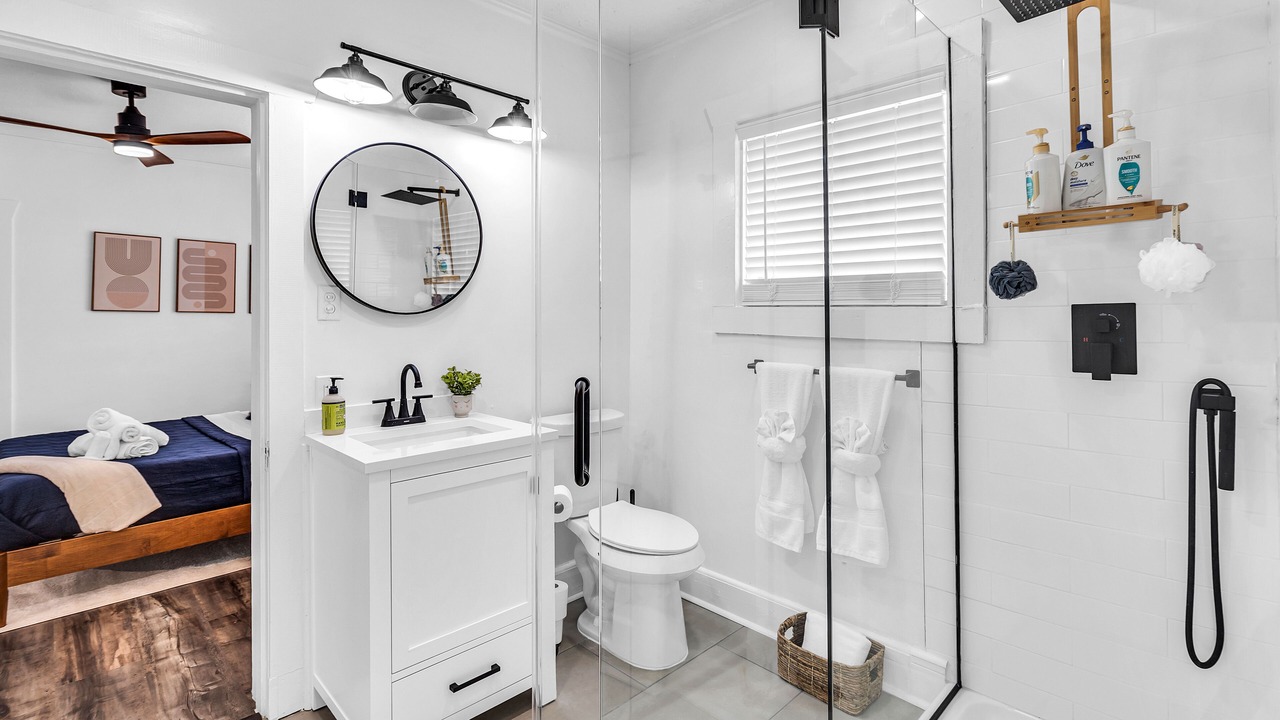 Photo of Bathroom in Old Seminole Heights